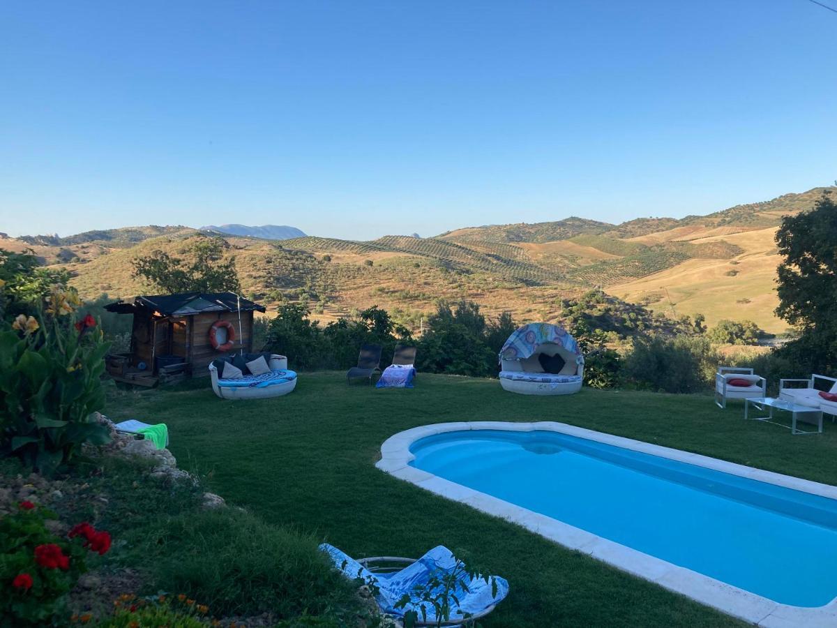 Finca El Porvenir 埃尔加斯托尔 外观 照片