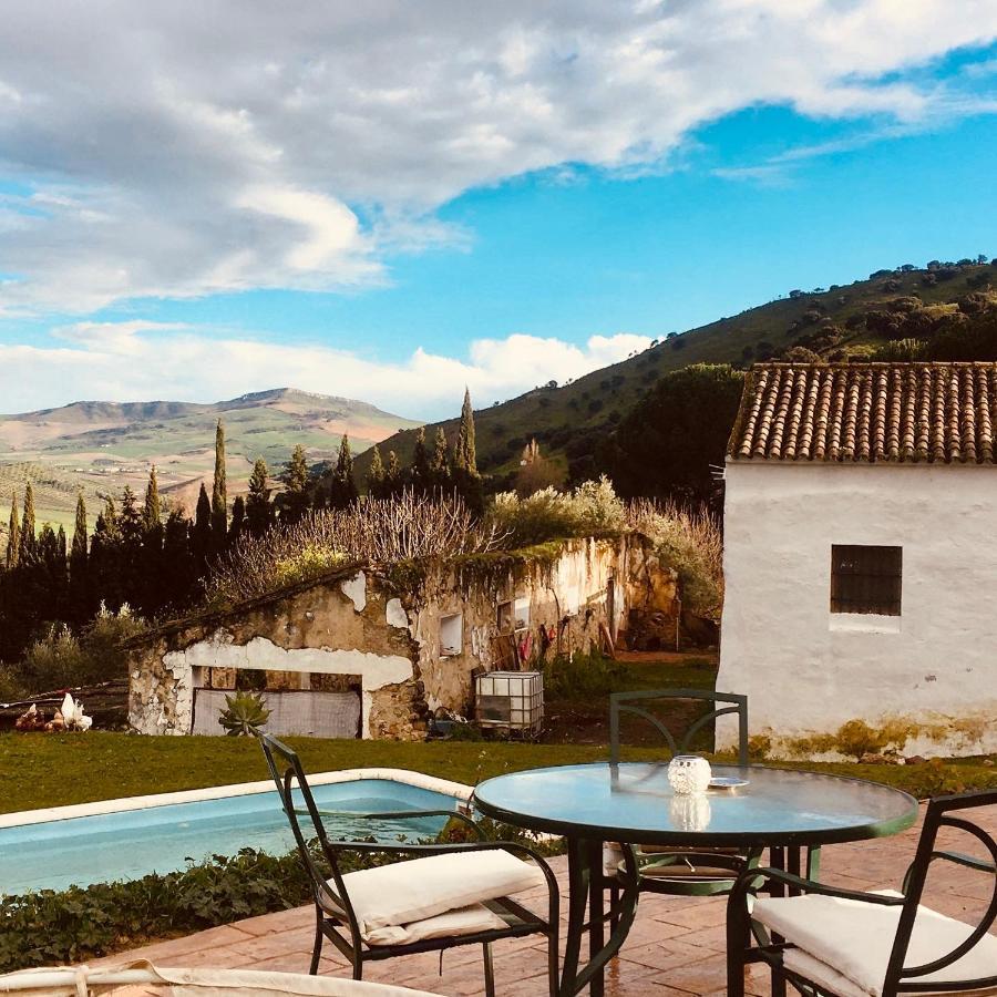 Finca El Porvenir 埃尔加斯托尔 外观 照片