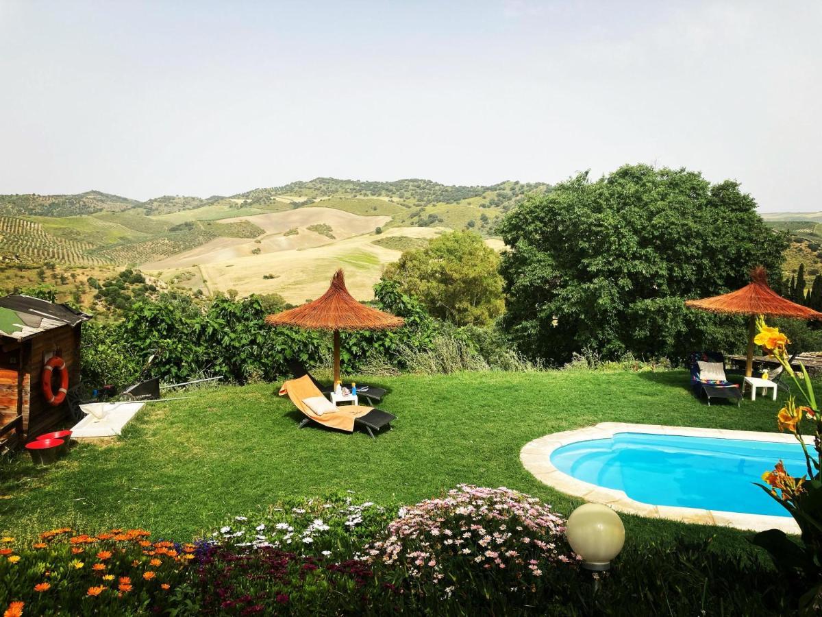 Finca El Porvenir 埃尔加斯托尔 外观 照片