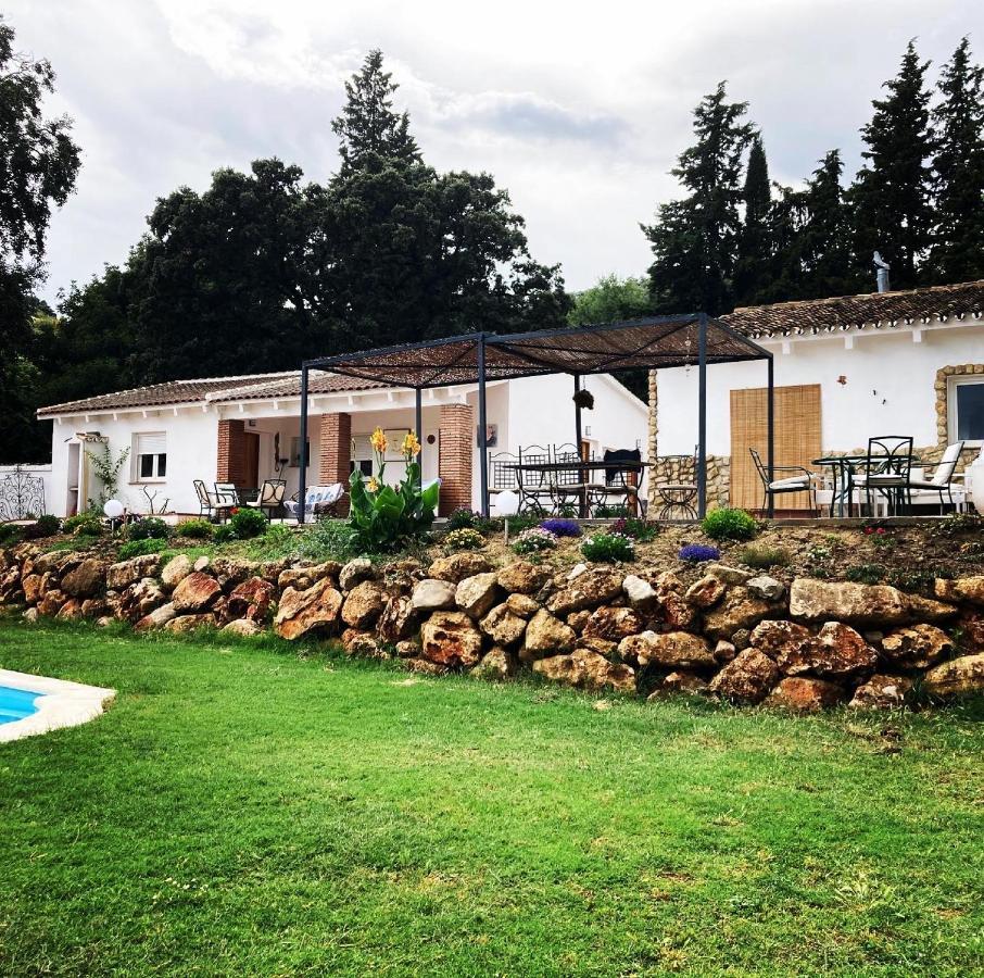 Finca El Porvenir 埃尔加斯托尔 外观 照片